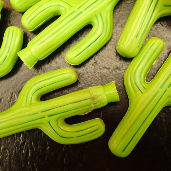 Mexican Hats and Cactus Light Covers - Picture 2 of 4